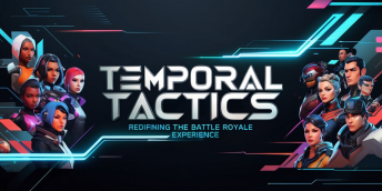 Temporal Tactics: Redefining the Battle Royale Experience