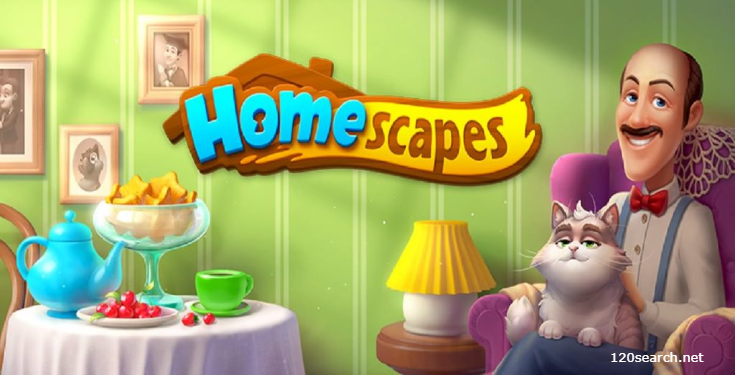 Homescapes game