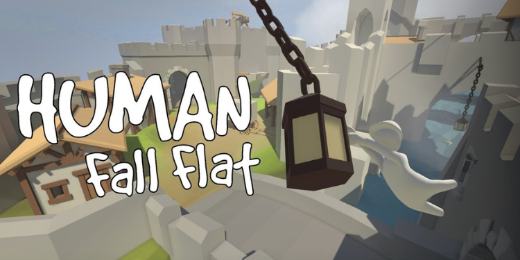 Human Fall Flat logo