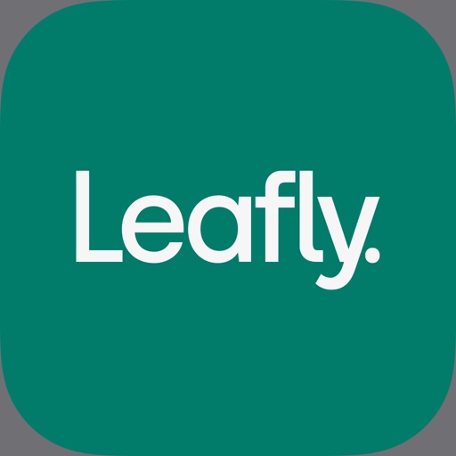 Leafly: Marijuana Reviews logo