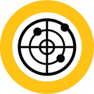 Norton Snap qr code reader logo