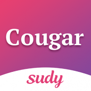 Sudy Cougar - Sugar Momma Dating App logo