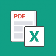 Alto PDF to Excel converter logo