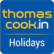 Thomas Cook - Holiday Forex Visa Flight Hotel logo