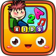 Kids Educational Games Laptop logo