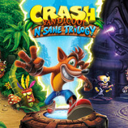 Crash Bandicoot™ N. Sane Trilogy logo